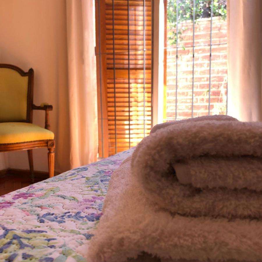 Hostel Boutique Paso メンドーサ エクステリア 写真