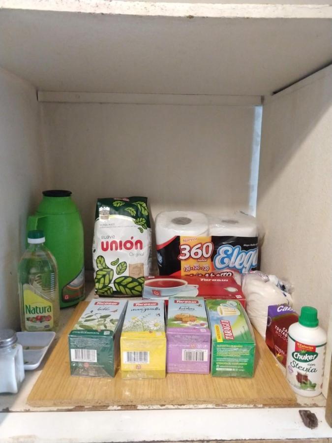 Hostel Boutique Paso メンドーサ エクステリア 写真