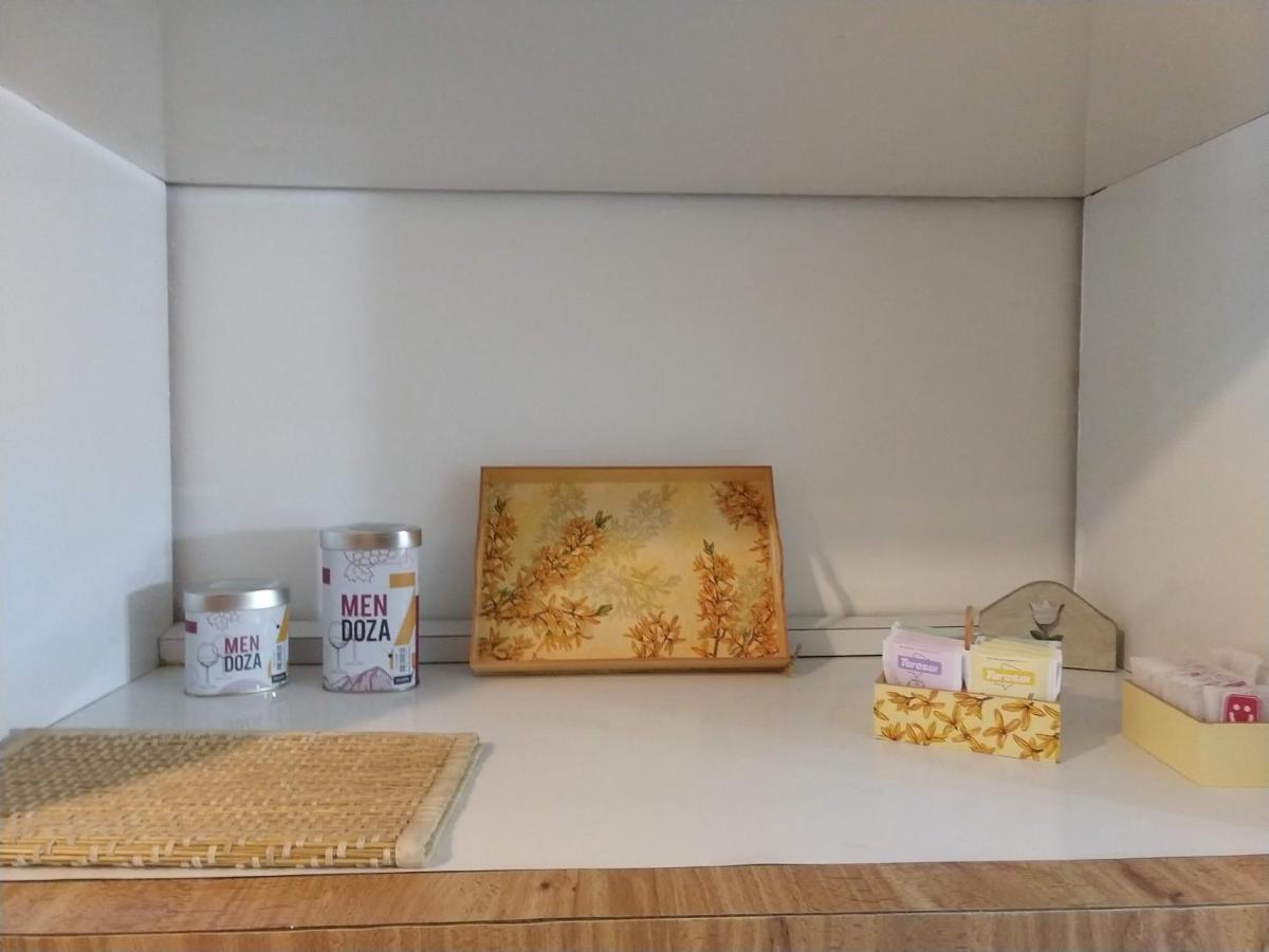 Hostel Boutique Paso メンドーサ エクステリア 写真