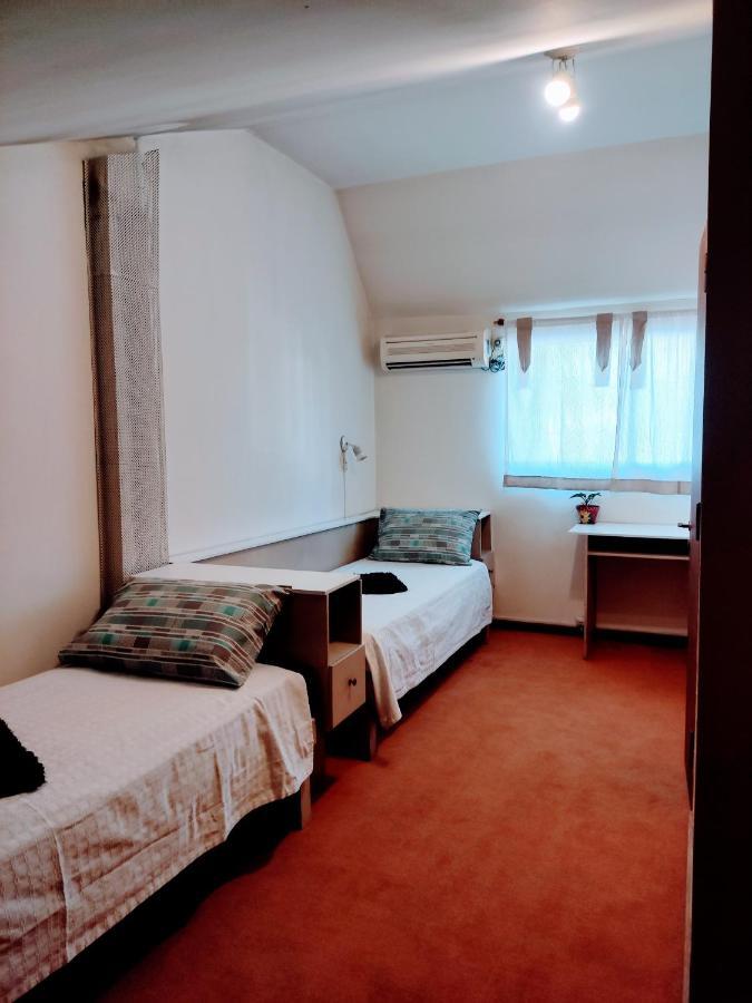 Hostel Boutique Paso メンドーサ エクステリア 写真