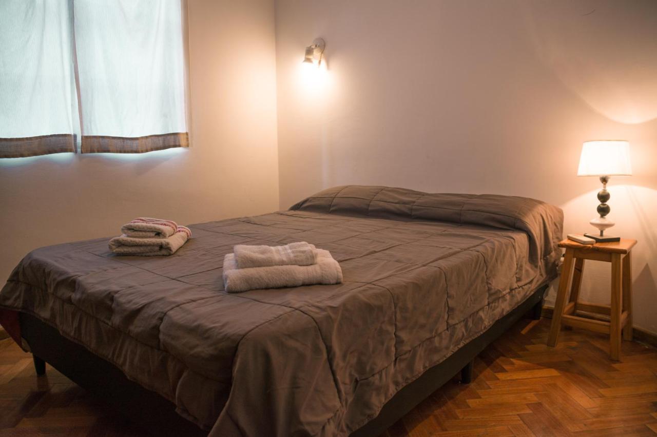 Hostel Boutique Paso メンドーサ エクステリア 写真